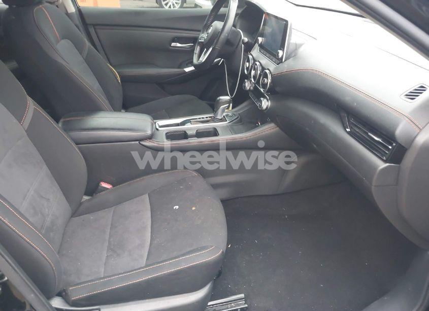 Photo 5 of 2022 Nissan Sentra SR XTRONIC CVT (VIN 3N1AB8DV6NY229320)