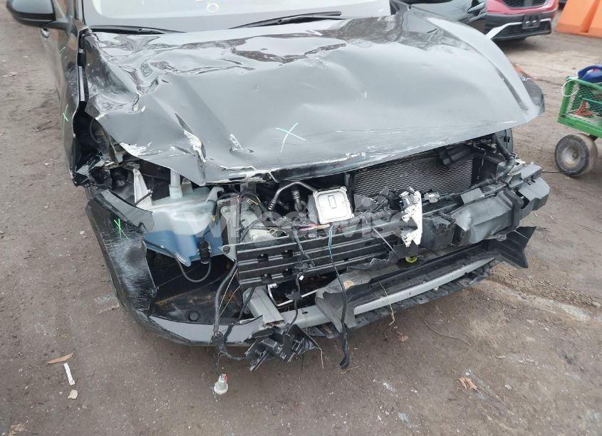 Photo 6 of 2022 Nissan Sentra SR XTRONIC CVT (VIN 3N1AB8DV6NY229320)