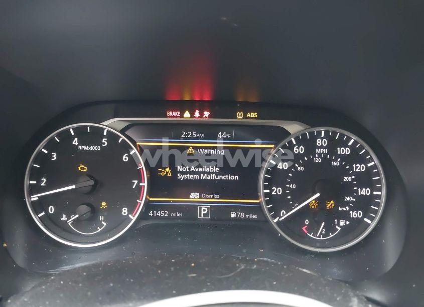 Photo 7 of 2022 Nissan Sentra SR XTRONIC CVT (VIN 3N1AB8DV6NY229320)