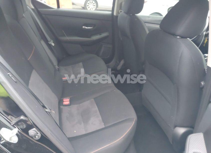 Photo 8 of 2022 Nissan Sentra SR XTRONIC CVT (VIN 3N1AB8DV6NY229320)
