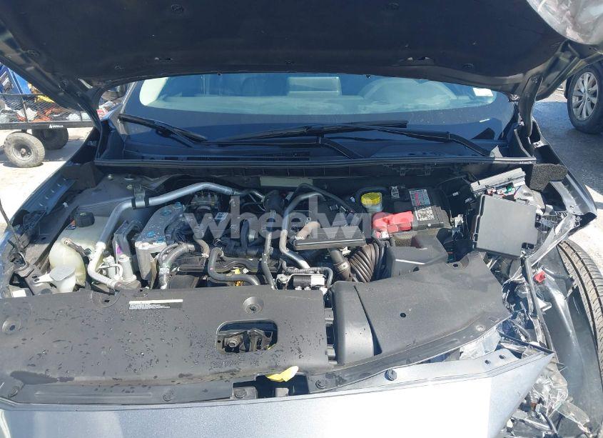 Photo 10 of 2022 Nissan Sentra SR XTRONIC CVT (VIN 3N1AB8DV6NY230631)