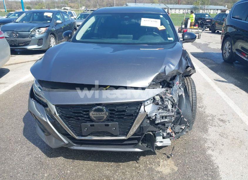 Photo 6 of 2022 Nissan Sentra SR XTRONIC CVT (VIN 3N1AB8DV6NY230631)