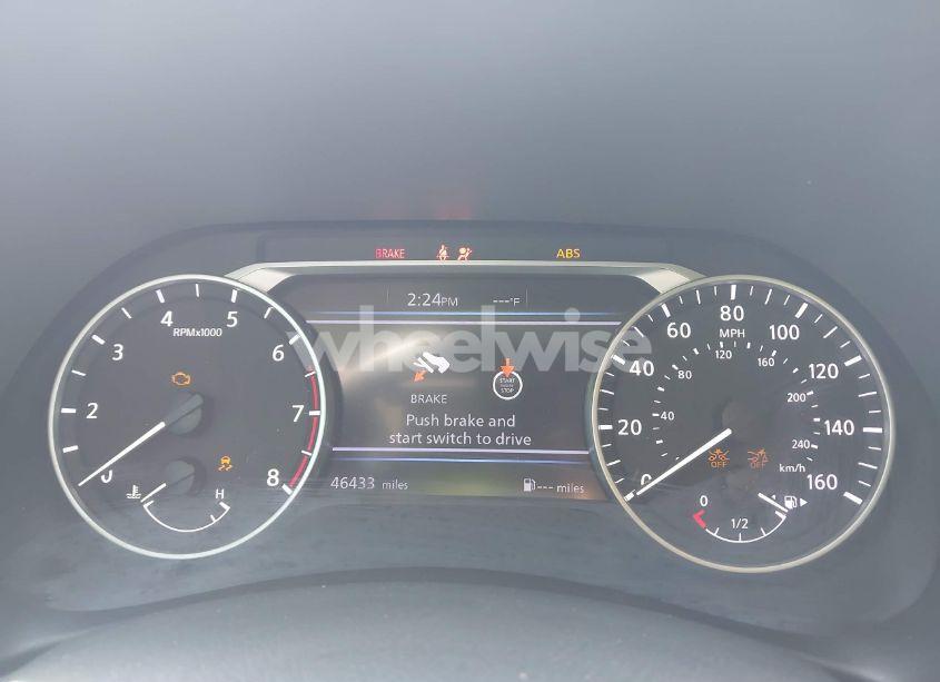 Photo 7 of 2022 Nissan Sentra SR XTRONIC CVT (VIN 3N1AB8DV6NY230631)