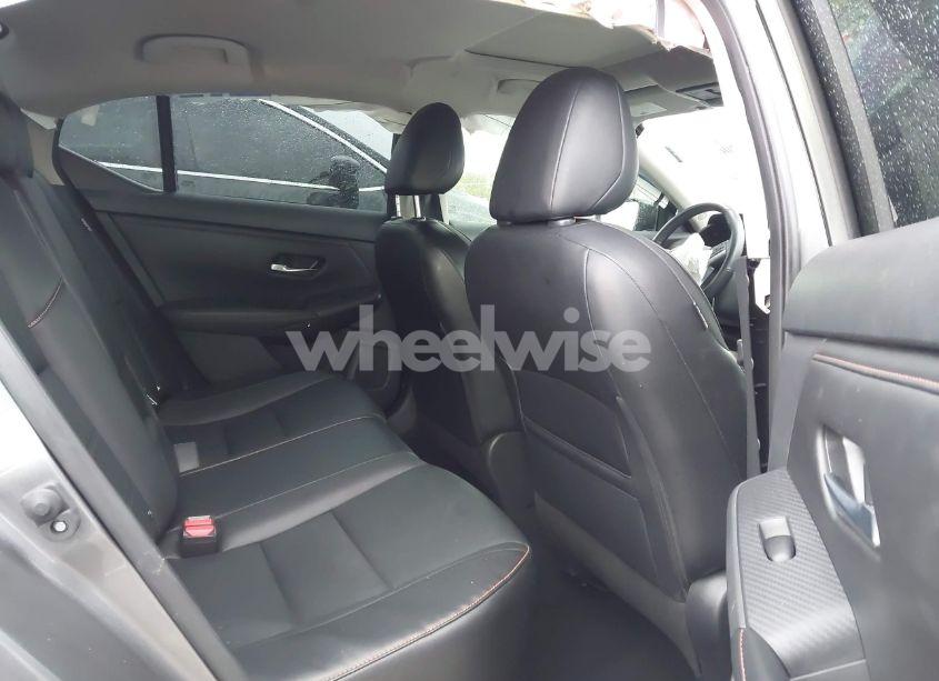 Photo 8 of 2022 Nissan Sentra SR XTRONIC CVT (VIN 3N1AB8DV6NY230631)