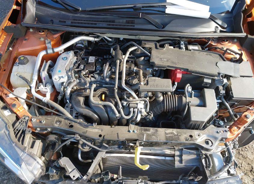 Photo 10 of 2022 Nissan Sentra SR XTRONIC CVT (VIN 3N1AB8DV6NY266299)