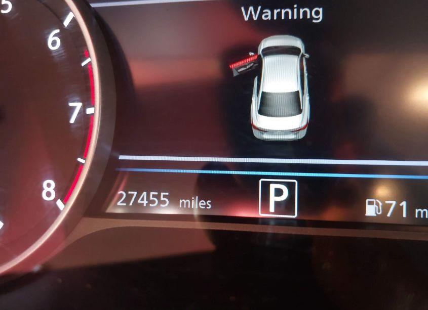 Photo 15 of 2022 Nissan Sentra SR XTRONIC CVT (VIN 3N1AB8DV6NY266299)