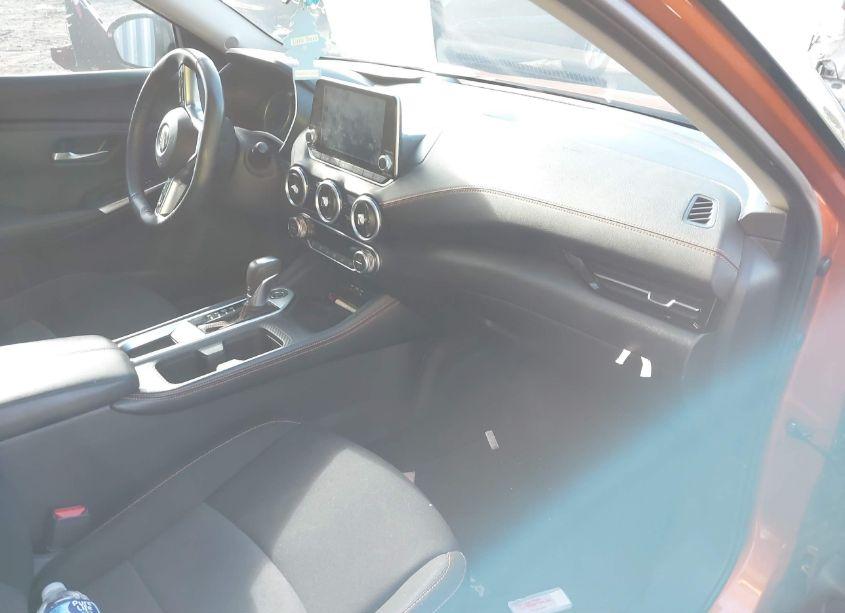 Photo 5 of 2022 Nissan Sentra SR XTRONIC CVT (VIN 3N1AB8DV6NY266299)