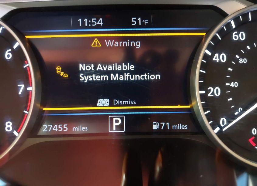 Photo 7 of 2022 Nissan Sentra SR XTRONIC CVT (VIN 3N1AB8DV6NY266299)