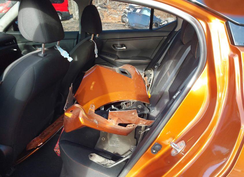 Photo 8 of 2022 Nissan Sentra SR XTRONIC CVT (VIN 3N1AB8DV6NY266299)