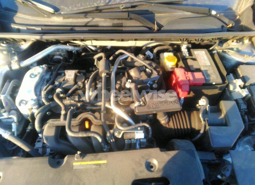 Photo 10 of 2023 Nissan Sentra SR XTRONIC CVT (VIN 3N1AB8DV6PY228770)