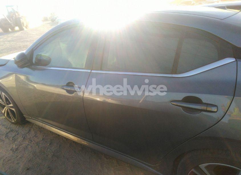 Photo 14 of 2023 Nissan Sentra SR XTRONIC CVT (VIN 3N1AB8DV6PY228770)