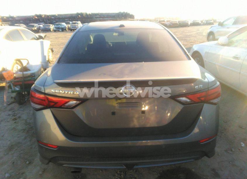 Photo 16 of 2023 Nissan Sentra SR XTRONIC CVT (VIN 3N1AB8DV6PY228770)