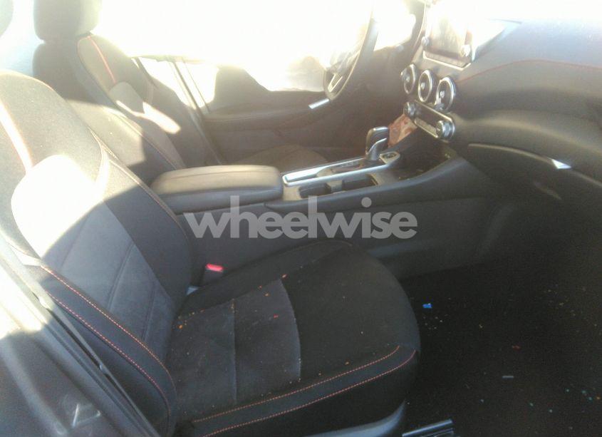 Photo 5 of 2023 Nissan Sentra SR XTRONIC CVT (VIN 3N1AB8DV6PY228770)