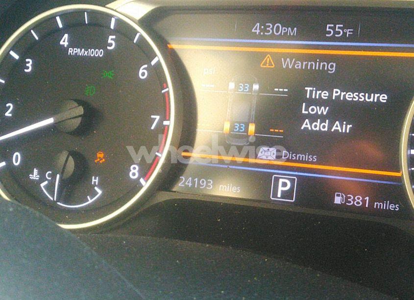 Photo 7 of 2023 Nissan Sentra SR XTRONIC CVT (VIN 3N1AB8DV6PY228770)