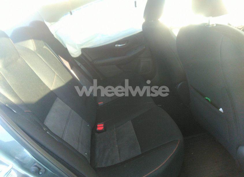 Photo 8 of 2023 Nissan Sentra SR XTRONIC CVT (VIN 3N1AB8DV6PY228770)