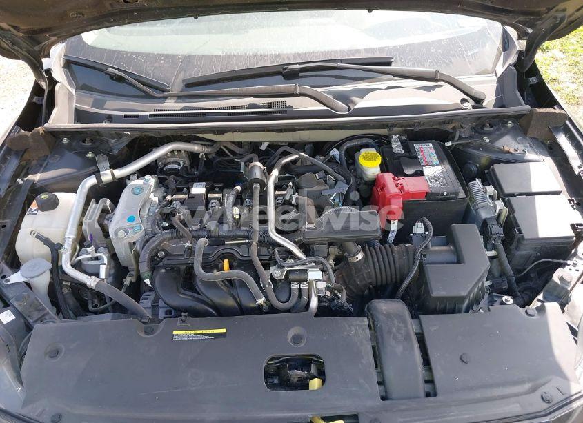 Photo 10 of 2023 Nissan Sentra SR XTRONIC CVT (VIN 3N1AB8DV6PY243303)