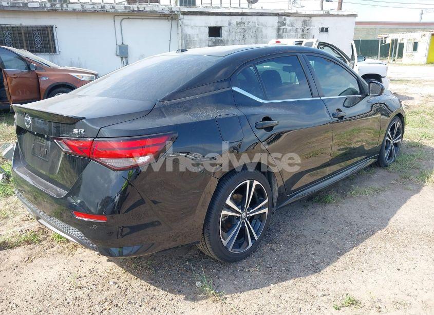 Photo 4 of 2023 Nissan Sentra SR XTRONIC CVT (VIN 3N1AB8DV6PY243303)