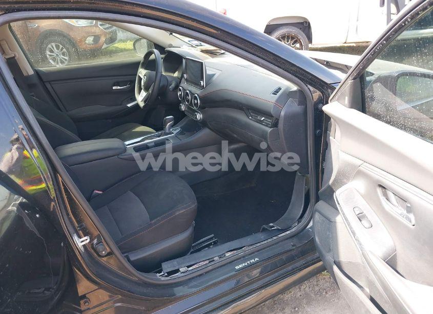 Photo 5 of 2023 Nissan Sentra SR XTRONIC CVT (VIN 3N1AB8DV6PY243303)