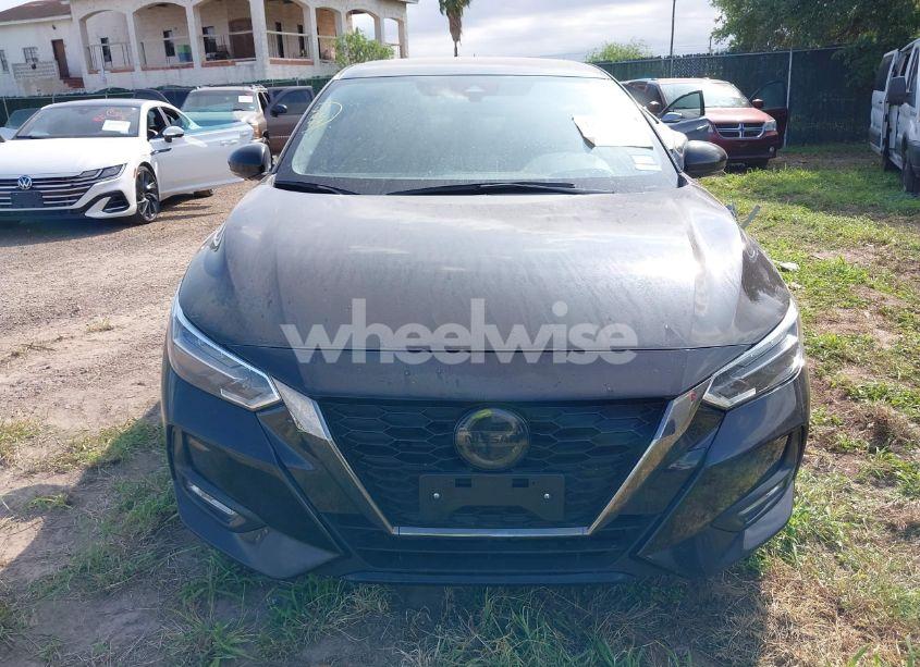 Photo 6 of 2023 Nissan Sentra SR XTRONIC CVT (VIN 3N1AB8DV6PY243303)