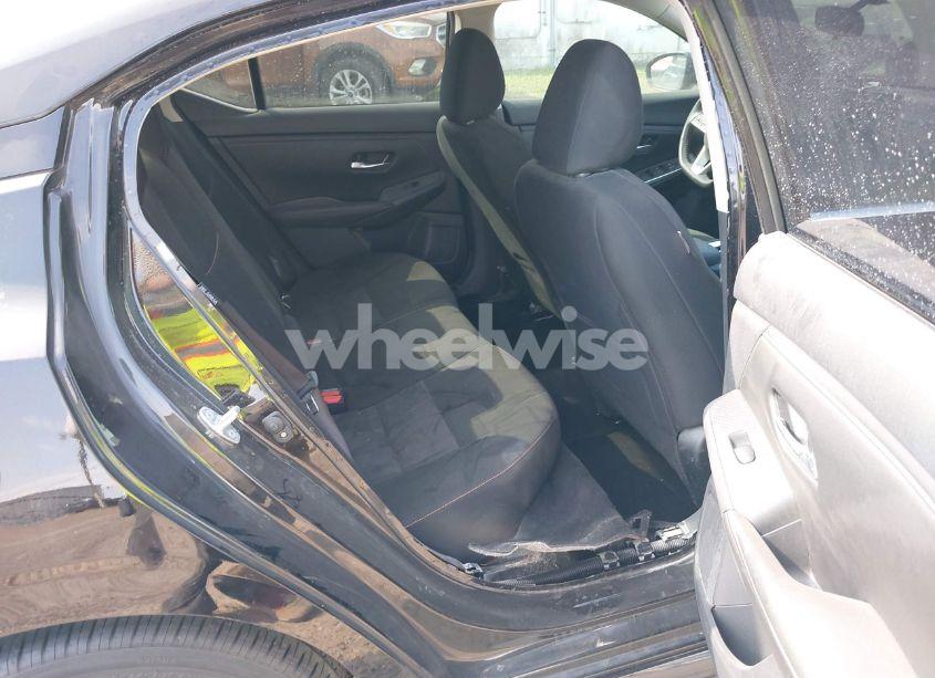 Photo 8 of 2023 Nissan Sentra SR XTRONIC CVT (VIN 3N1AB8DV6PY243303)