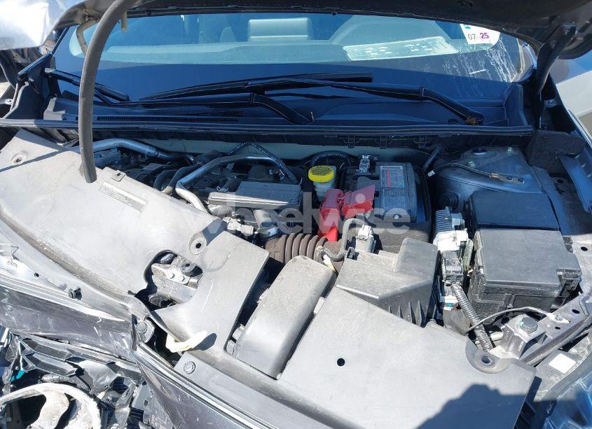 Photo 10 of 2023 Nissan Sentra SR XTRONIC CVT (VIN 3N1AB8DV6PY258674)