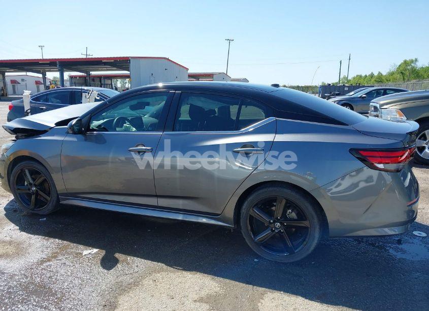 Photo 14 of 2023 Nissan Sentra SR XTRONIC CVT (VIN 3N1AB8DV6PY258674)