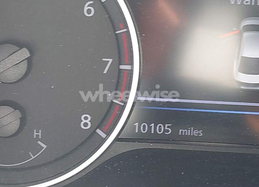 Photo 15 of 2023 Nissan Sentra SR XTRONIC CVT (VIN 3N1AB8DV6PY258674)