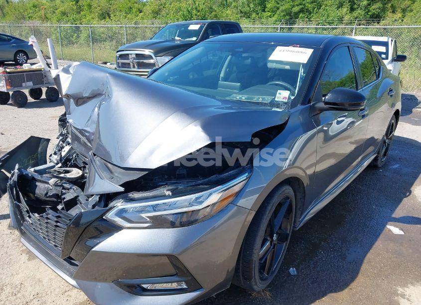 Photo 2 of 2023 Nissan Sentra SR XTRONIC CVT (VIN 3N1AB8DV6PY258674)