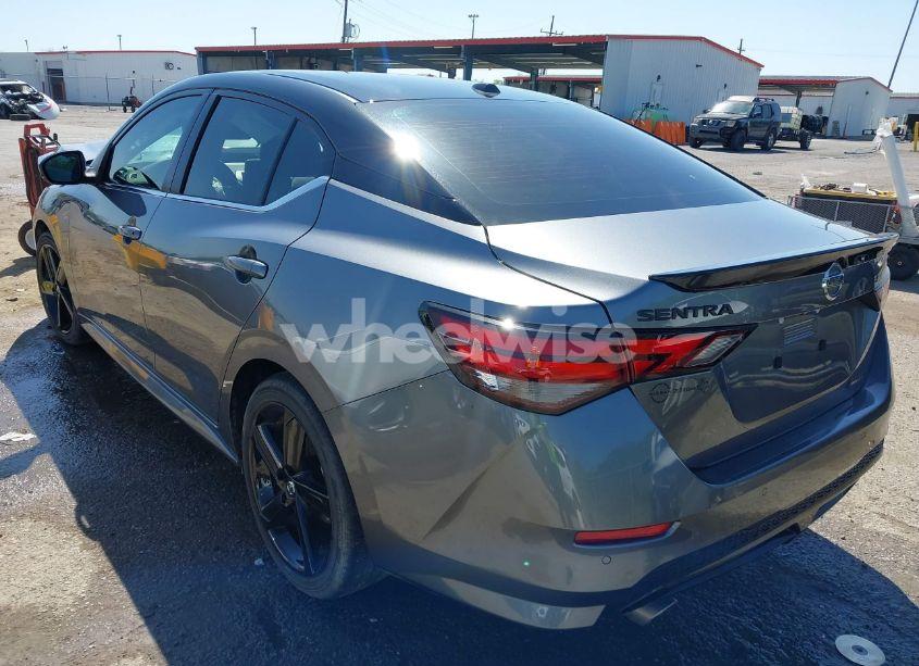Photo 3 of 2023 Nissan Sentra SR XTRONIC CVT (VIN 3N1AB8DV6PY258674)