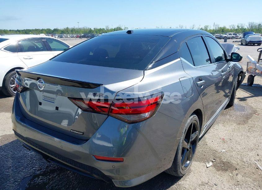 Photo 4 of 2023 Nissan Sentra SR XTRONIC CVT (VIN 3N1AB8DV6PY258674)