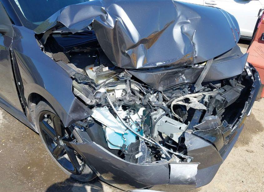 Photo 6 of 2023 Nissan Sentra SR XTRONIC CVT (VIN 3N1AB8DV6PY258674)