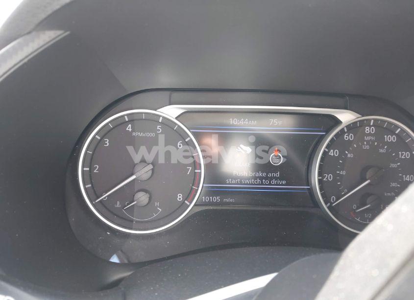 Photo 7 of 2023 Nissan Sentra SR XTRONIC CVT (VIN 3N1AB8DV6PY258674)