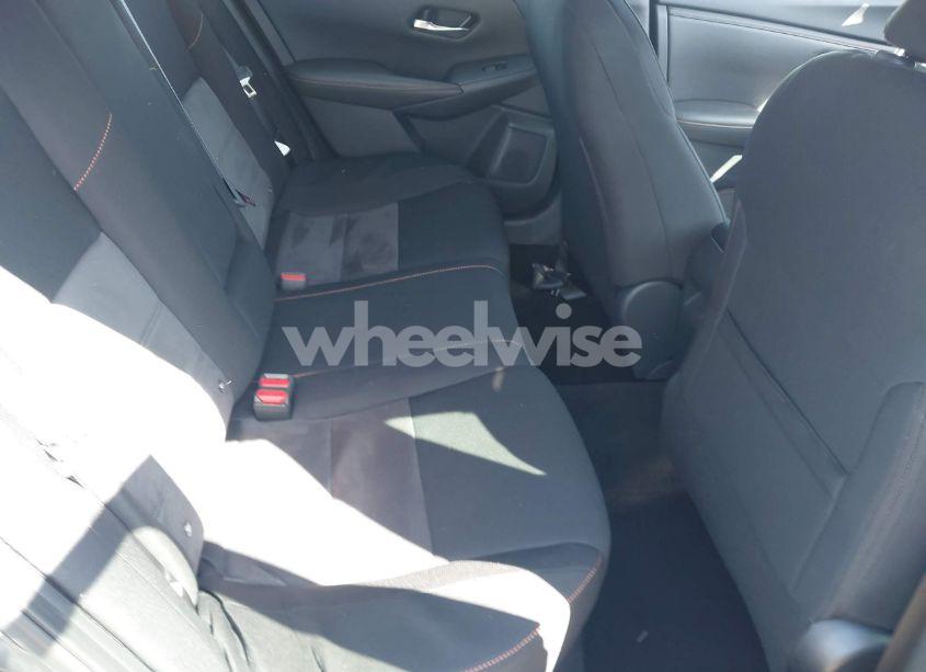 Photo 8 of 2023 Nissan Sentra SR XTRONIC CVT (VIN 3N1AB8DV6PY258674)