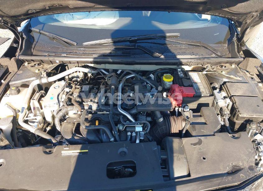 Photo 10 of 2023 Nissan Sentra SR XTRONIC CVT (VIN 3N1AB8DV6PY319182)