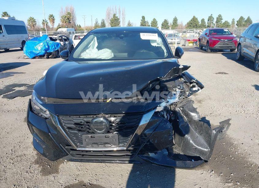 Photo 12 of 2023 Nissan Sentra SR XTRONIC CVT (VIN 3N1AB8DV6PY319182)