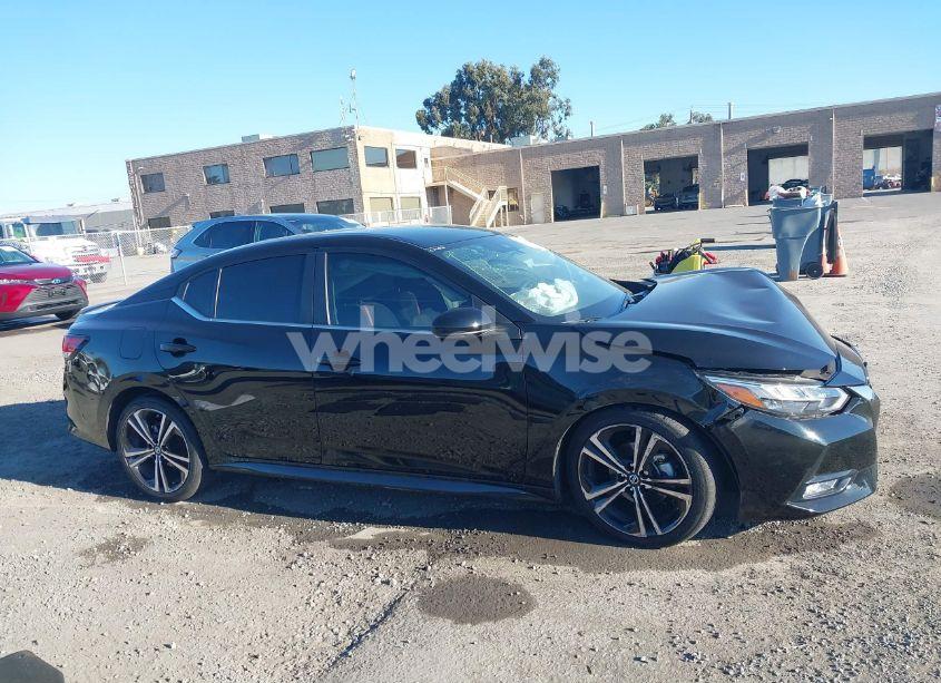 Photo 13 of 2023 Nissan Sentra SR XTRONIC CVT (VIN 3N1AB8DV6PY319182)