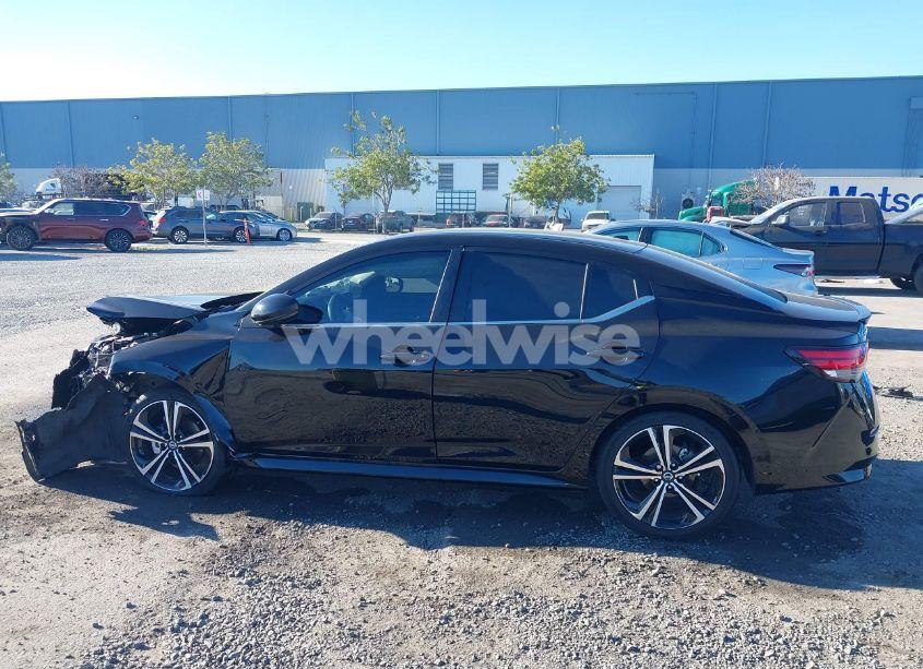 Photo 14 of 2023 Nissan Sentra SR XTRONIC CVT (VIN 3N1AB8DV6PY319182)