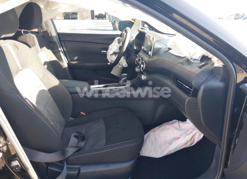 Photo 5 of 2023 Nissan Sentra SR XTRONIC CVT (VIN 3N1AB8DV6PY319182)