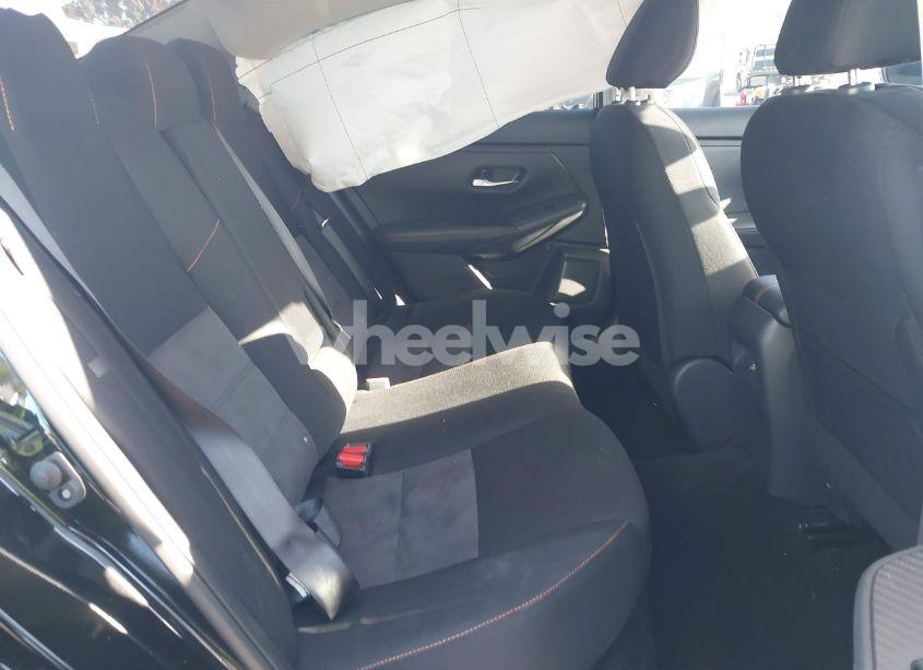 Photo 8 of 2023 Nissan Sentra SR XTRONIC CVT (VIN 3N1AB8DV6PY319182)