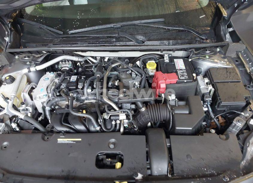 Photo 10 of 2023 Nissan Sentra SR XTRONIC CVT (VIN 3N1AB8DV6PY321952)