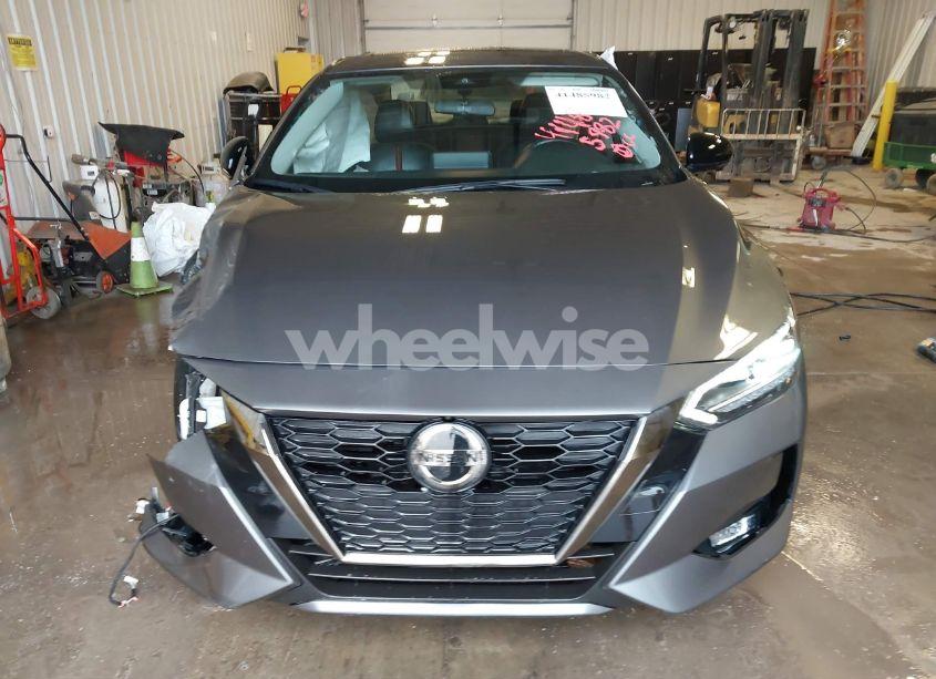 Photo 12 of 2023 Nissan Sentra SR XTRONIC CVT (VIN 3N1AB8DV6PY321952)