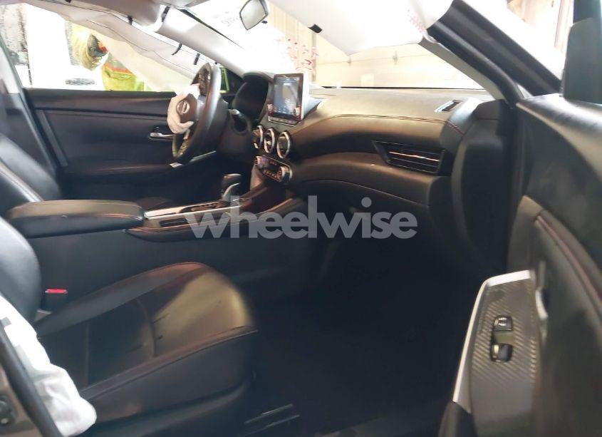 Photo 5 of 2023 Nissan Sentra SR XTRONIC CVT (VIN 3N1AB8DV6PY321952)