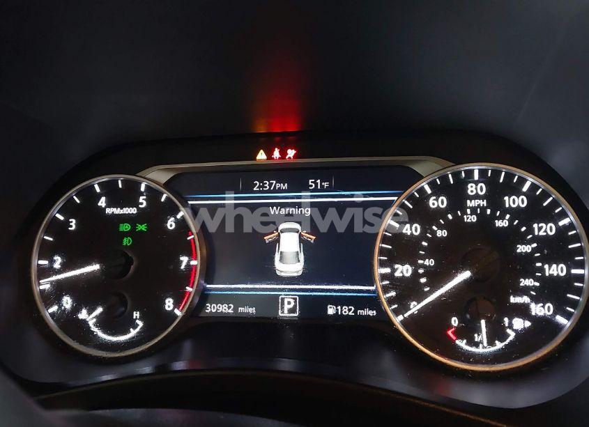 Photo 7 of 2023 Nissan Sentra SR XTRONIC CVT (VIN 3N1AB8DV6PY321952)