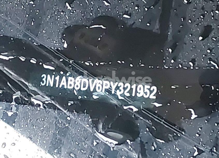 Photo 9 of 2023 Nissan Sentra SR XTRONIC CVT (VIN 3N1AB8DV6PY321952)