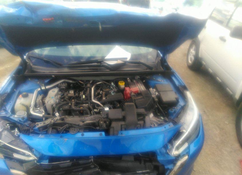 Photo 10 of 2024 Nissan Sentra SR XTRONIC CVT (VIN 3N1AB8DV6RY211440)