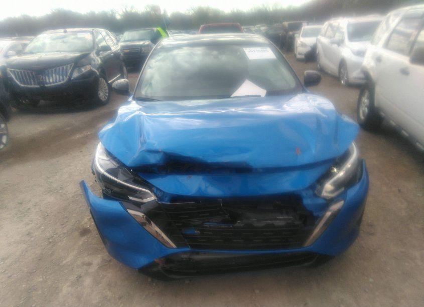 Photo 12 of 2024 Nissan Sentra SR XTRONIC CVT (VIN 3N1AB8DV6RY211440)