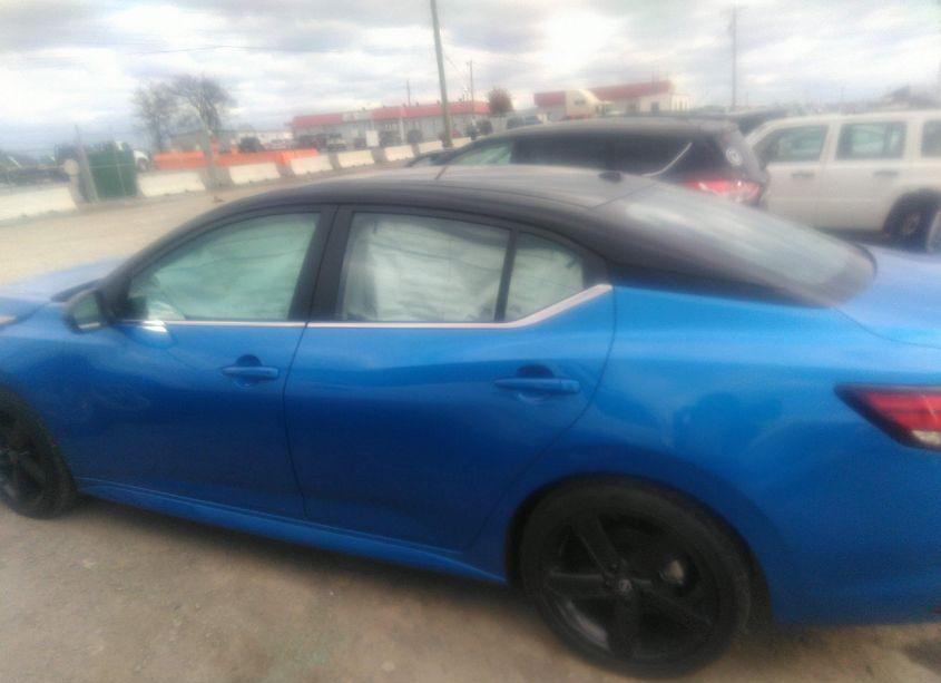 Photo 14 of 2024 Nissan Sentra SR XTRONIC CVT (VIN 3N1AB8DV6RY211440)