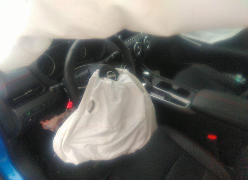 Photo 18 of 2024 Nissan Sentra SR XTRONIC CVT (VIN 3N1AB8DV6RY211440)