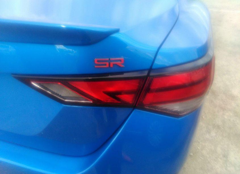 Photo 19 of 2024 Nissan Sentra SR XTRONIC CVT (VIN 3N1AB8DV6RY211440)