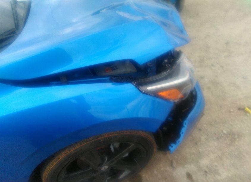 Photo 21 of 2024 Nissan Sentra SR XTRONIC CVT (VIN 3N1AB8DV6RY211440)